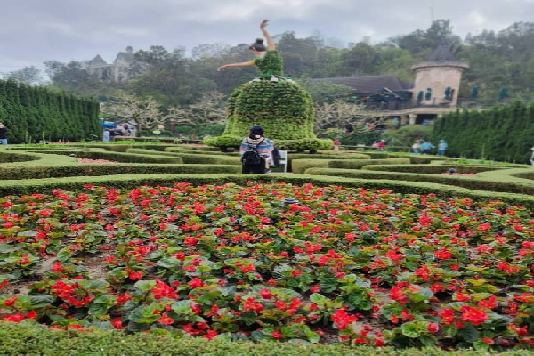 10D09N Da Nang / Hue / Hoi An/ Dalat/ Muine/ Nhatrang Tour - photo 21